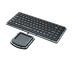 Compact Ruggedized Keyboard IP65 Sealed Touchpad With 2 Mouse Buttons Backlight Chiclet Keyboard