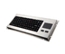 Rugged Military Silicone EMC Keyboard IP68 Backlight With Touchpad